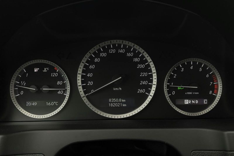 Mercedes C180 bild 10