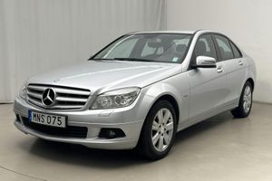 Mercedes C180 bild 1