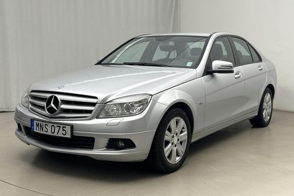 Mercedes C180 CGI BlueEfficiency W204 (156hk) - 2010