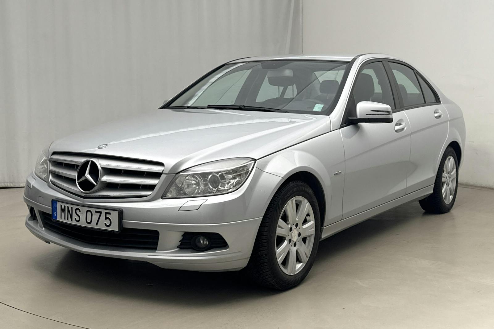 Mercedes C180
