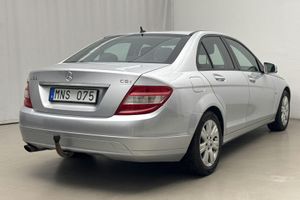 Mercedes C180 bild 3