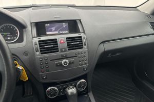 Mercedes C180 bild 11