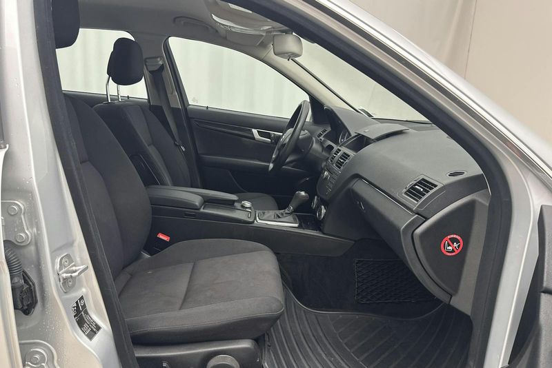 Mercedes C180 bild 7