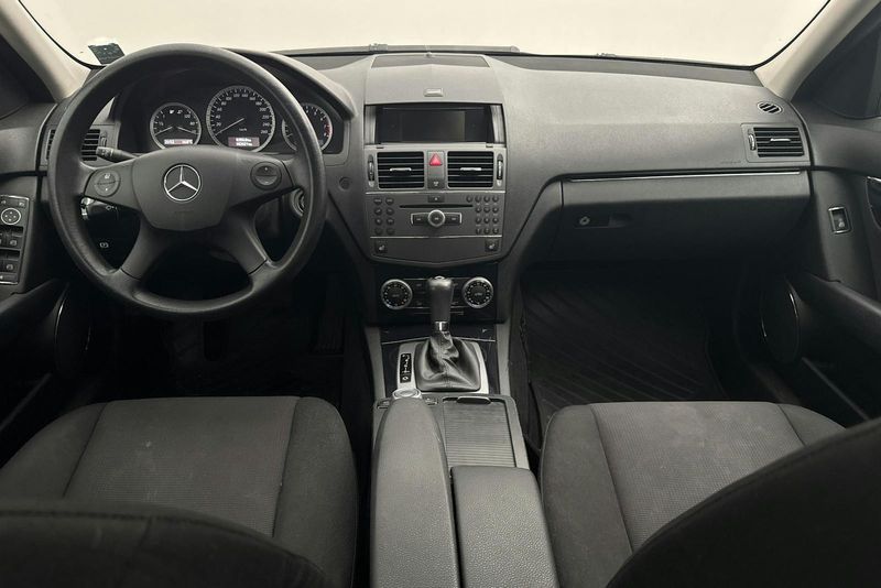 Mercedes C180 bild 6