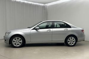 Mercedes C180 bild 2