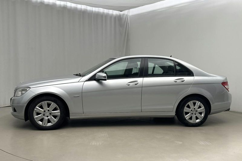 Mercedes C180 bild 2