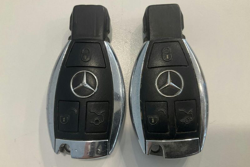 Mercedes C180 bild 15