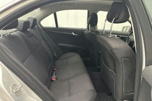 Mercedes C180 bild 8