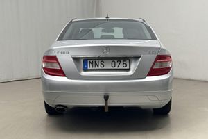 Mercedes C180 bild 5
