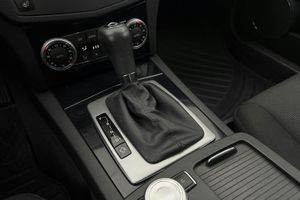 Mercedes C180 bild 12