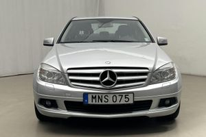 Mercedes C180 bild 4