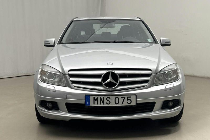 Mercedes C180 bild 4