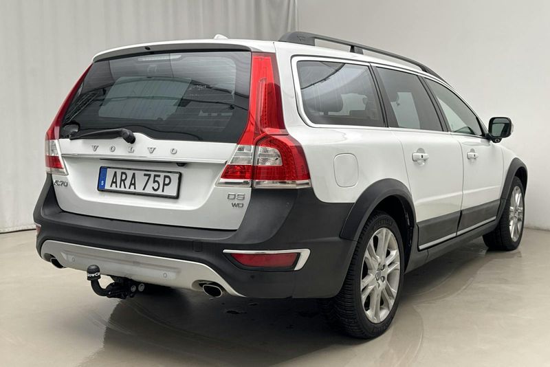Volvo XC70 bild 3