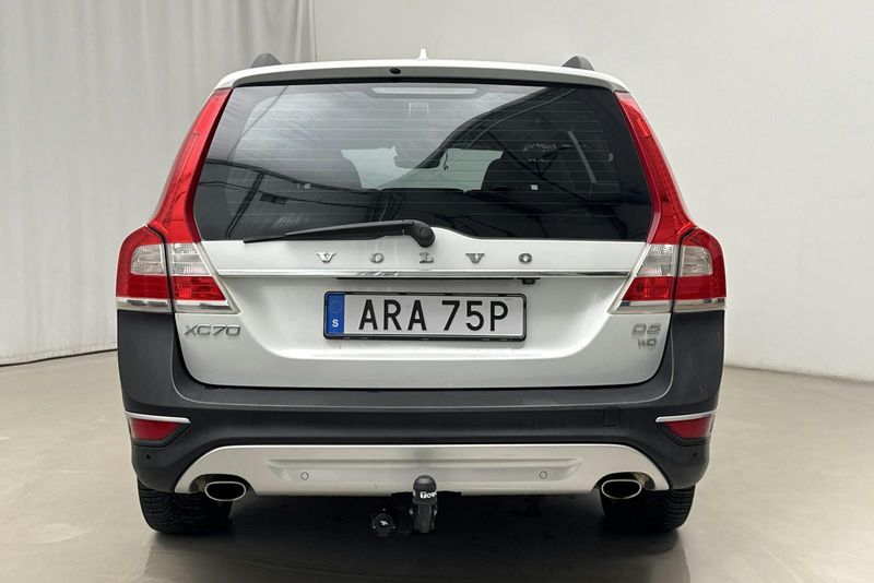 Volvo XC70 bild 5