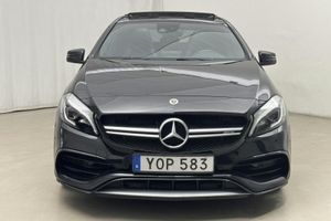 Mercedes A45 AMG bild 4