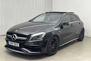 Mercedes A45 AMG bild 1