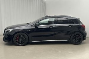 Mercedes A45 AMG bild 2