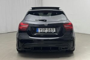 Mercedes A45 AMG bild 5