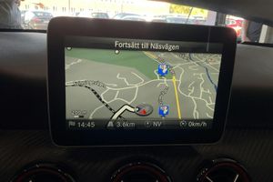 Mercedes A45 AMG bild 11