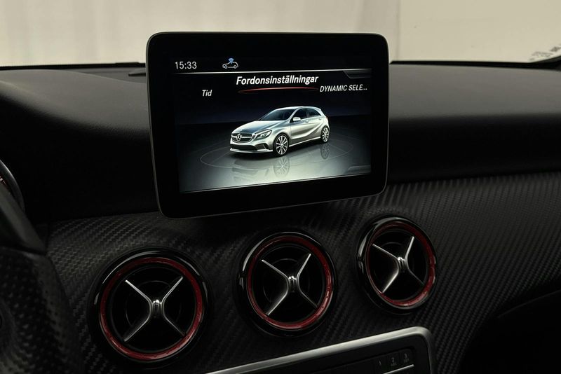 Mercedes A45 AMG bild 16