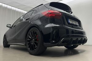 Mercedes A45 AMG bild 20