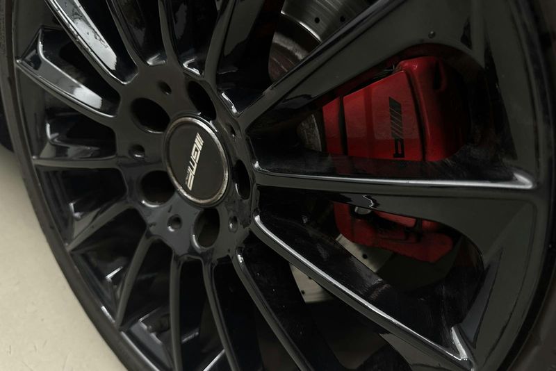 Mercedes A45 AMG bild 21