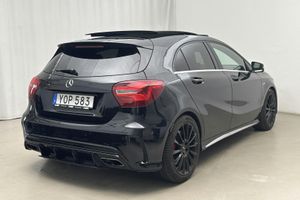 Mercedes A45 AMG bild 3