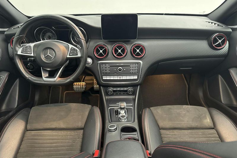 Mercedes A45 AMG bild 6