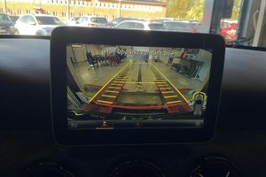 Mercedes A45 AMG bild 12