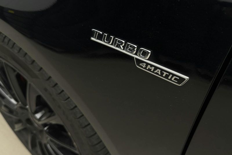 Mercedes A45 AMG bild 22