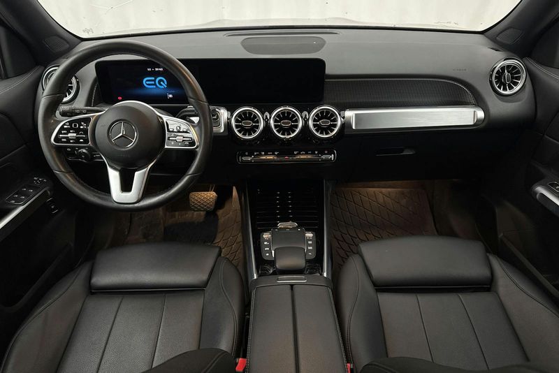 Mercedes EQB250+ bild 6