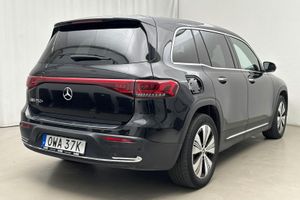Mercedes EQB250+ bild 3