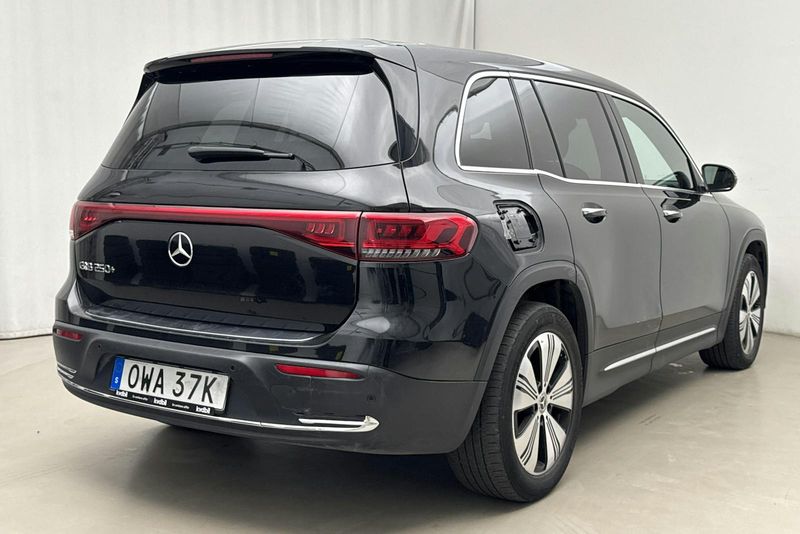 Mercedes EQB250+ bild 3