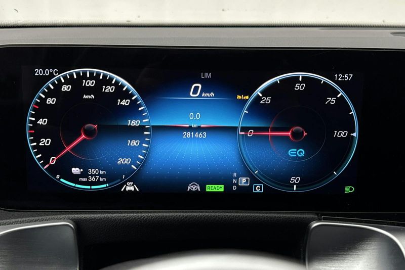Mercedes EQB250+ bild 10