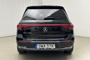 Mercedes EQB250+ bild 5
