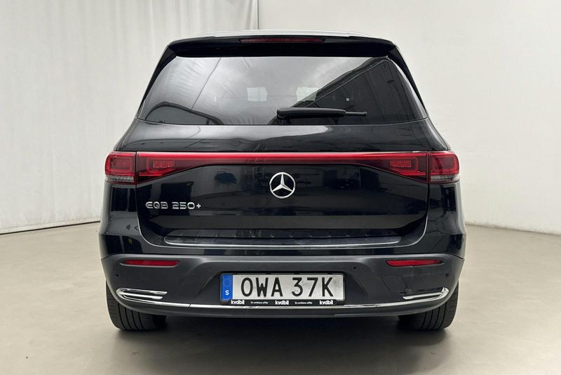 Mercedes EQB250+ bild 5