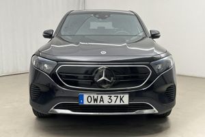 Mercedes EQB250+ bild 4