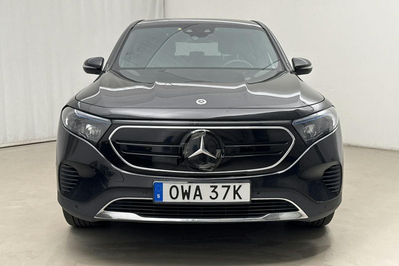 Mercedes EQB250+ bild 4