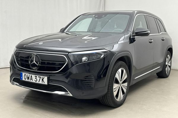 Mercedes EQB250+ X243 (190hk) - 2024
