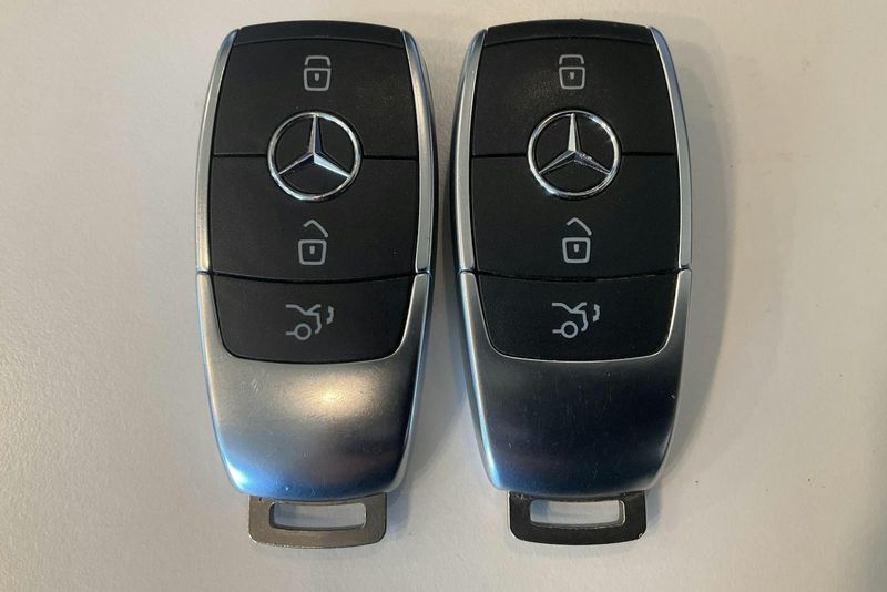 Mercedes EQB250+ bild 19