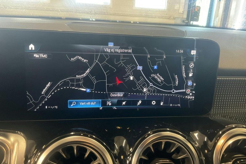 Mercedes EQB250+ bild 11