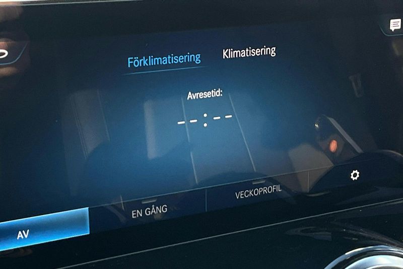 Mercedes EQB250+ bild 12