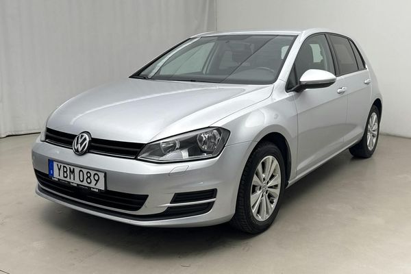 Volkswagen Golf VII 1.2 TSI 5dr (110hk) - 2016