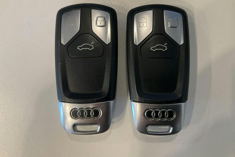 Audi A4 bild 15