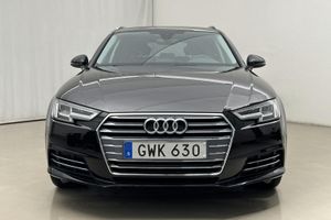 Audi A4 bild 4