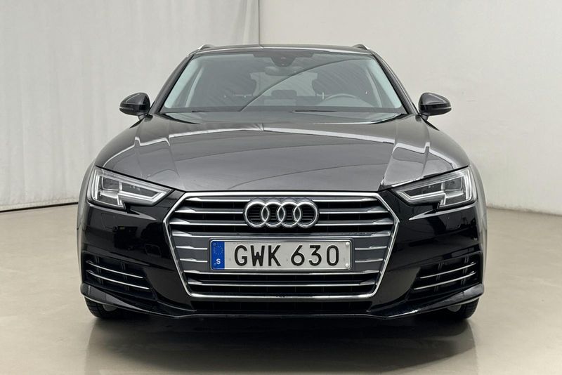 Audi A4 bild 4
