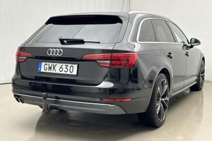 Audi A4 bild 3
