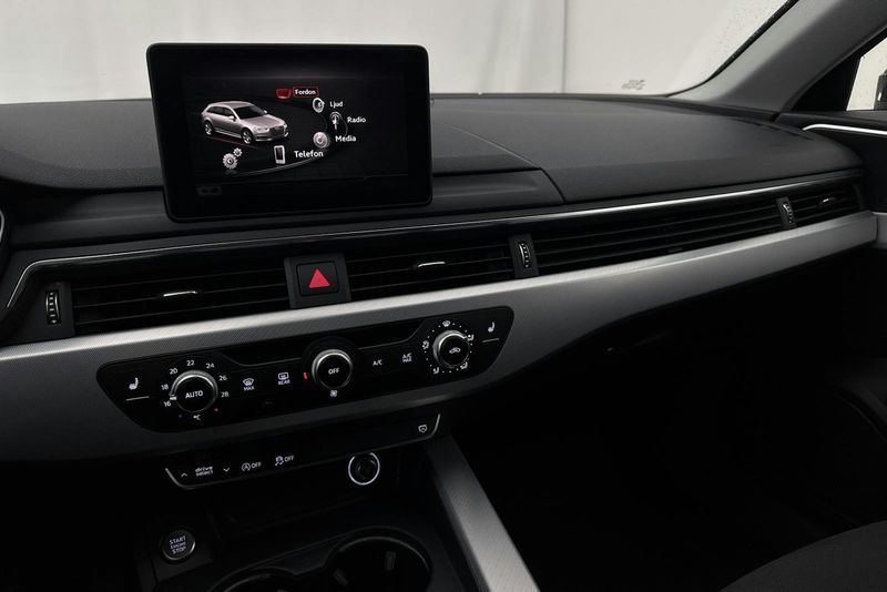 Audi A4 bild 12