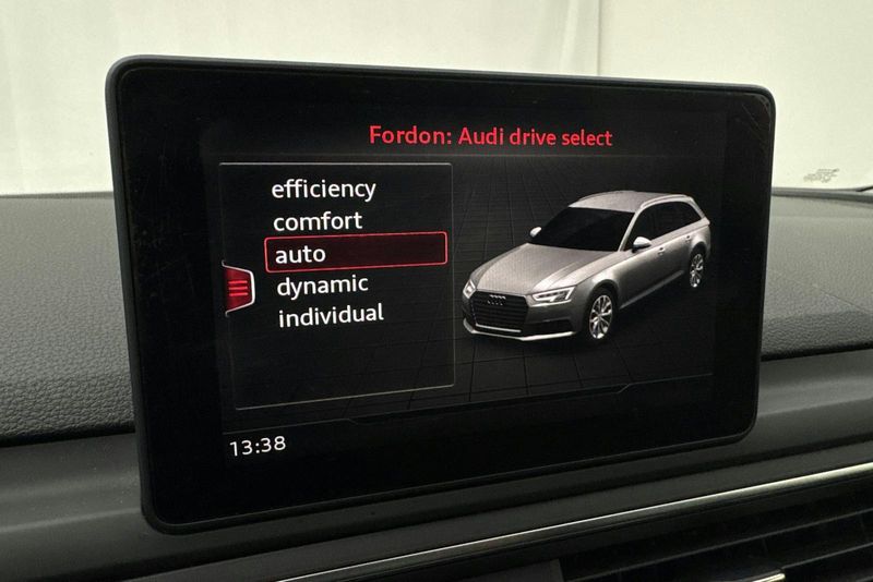 Audi A4 bild 11