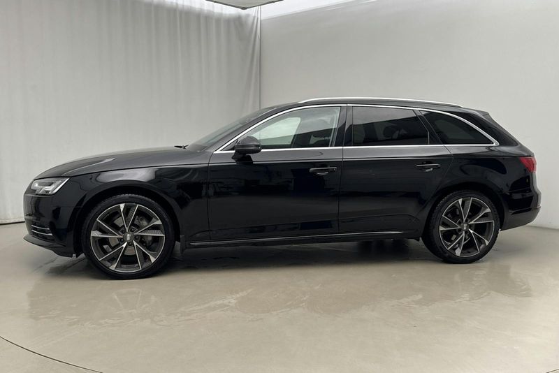 Audi A4 bild 2